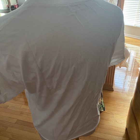 John Galt Flower T-Shirt - Picture 3 of 4